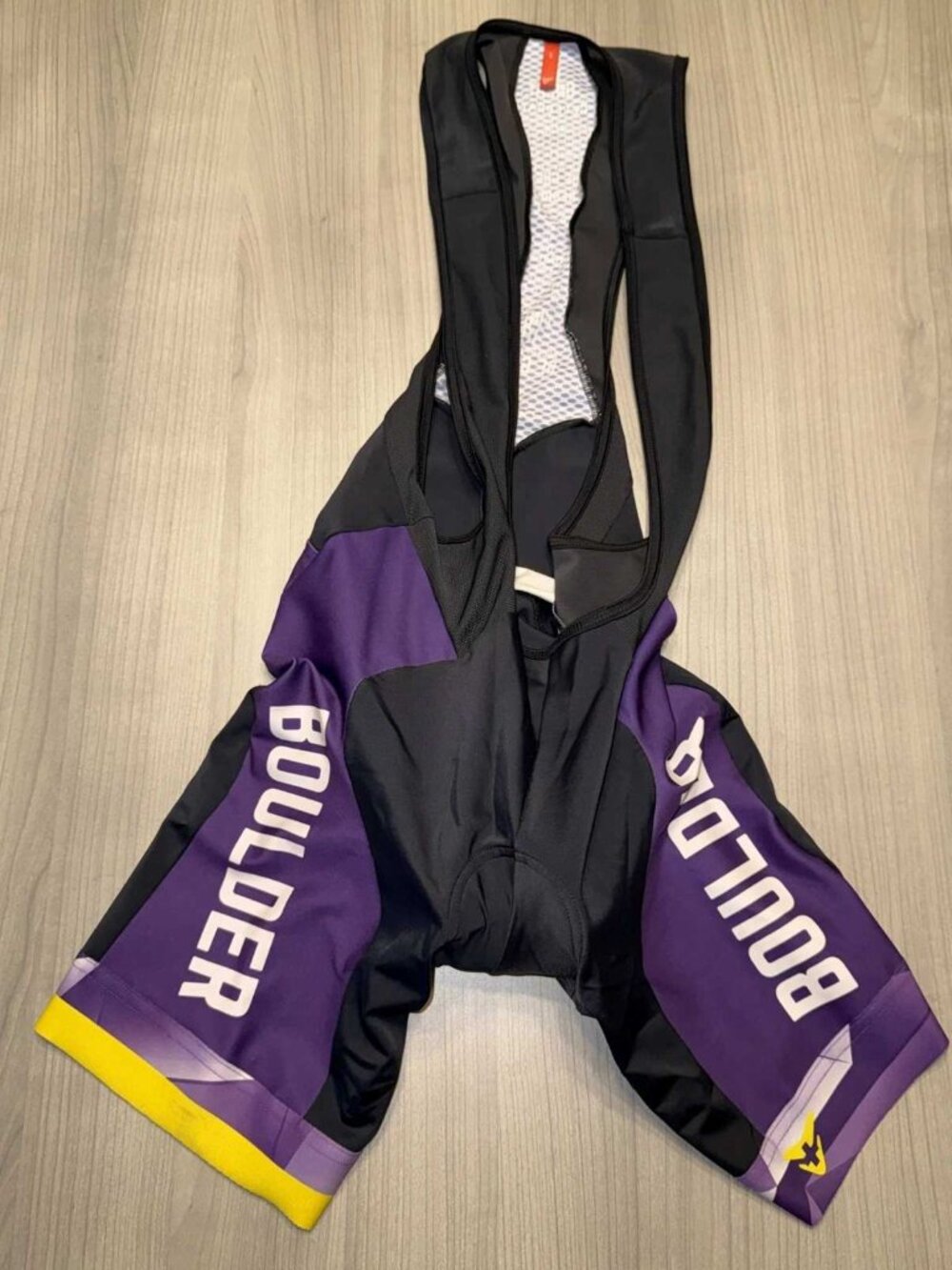 Women's Cuore Cycling Bib Short Size S